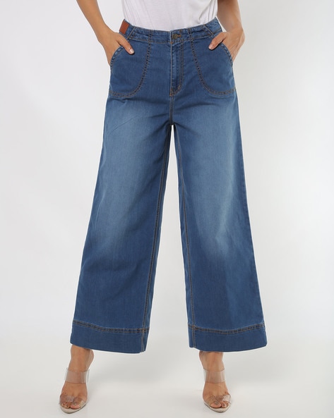 Ajio online cheap shopping jeans