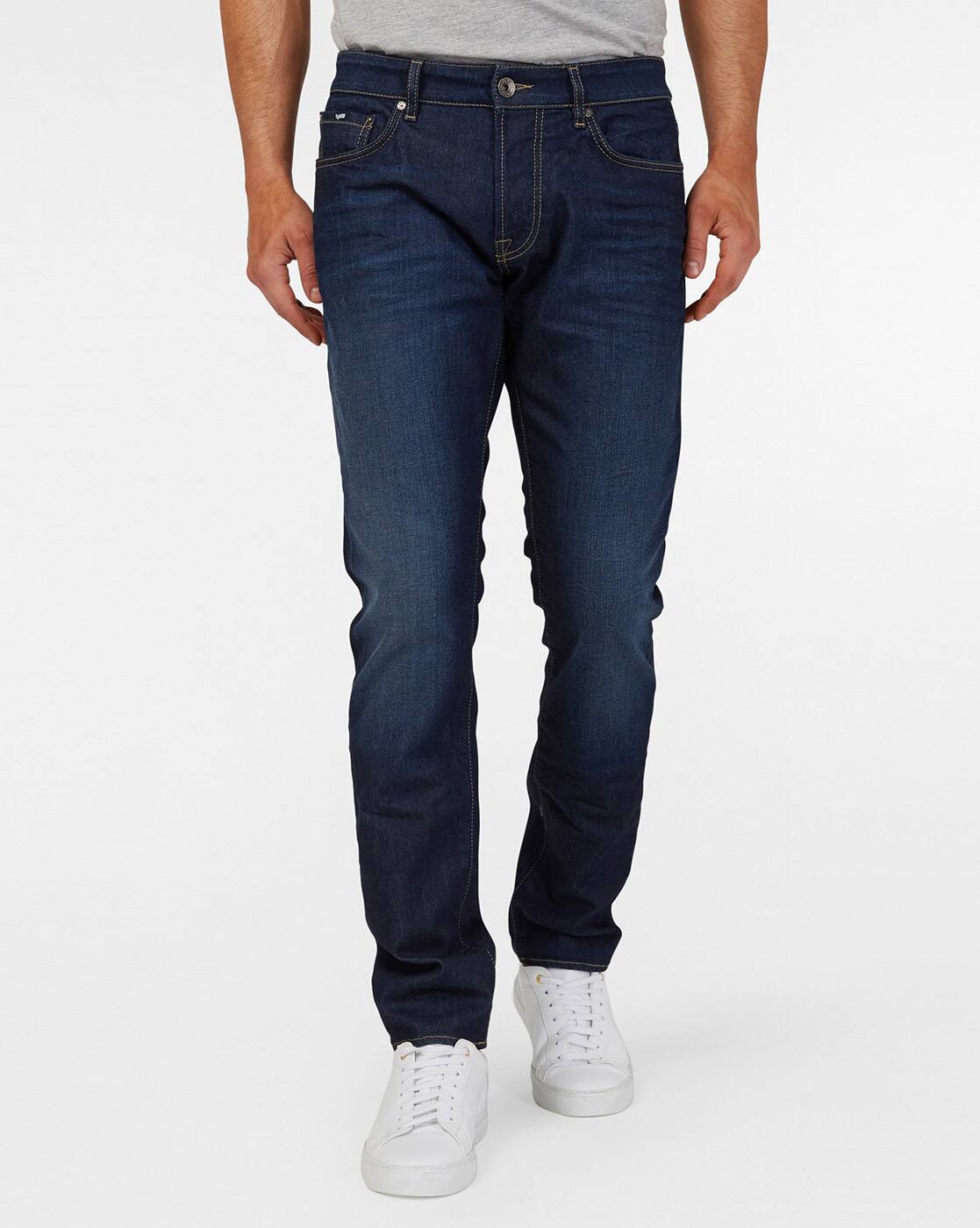 jeans gas norton carrot