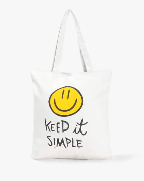 ajio tote bags