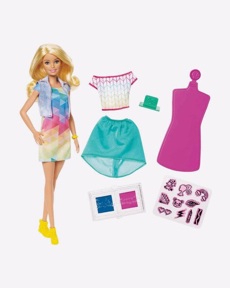 Barbie Buy Original Barbie Products Online In India Ajio
