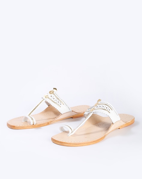 Flat Sandals for Women by Indie Picks 