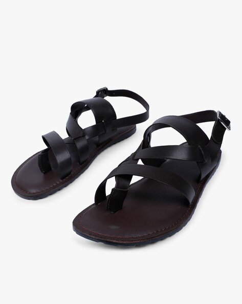 Buy Mochi Women Black Casual Sandals Online | SKU: 33-893-11-36 – Mochi  Shoes