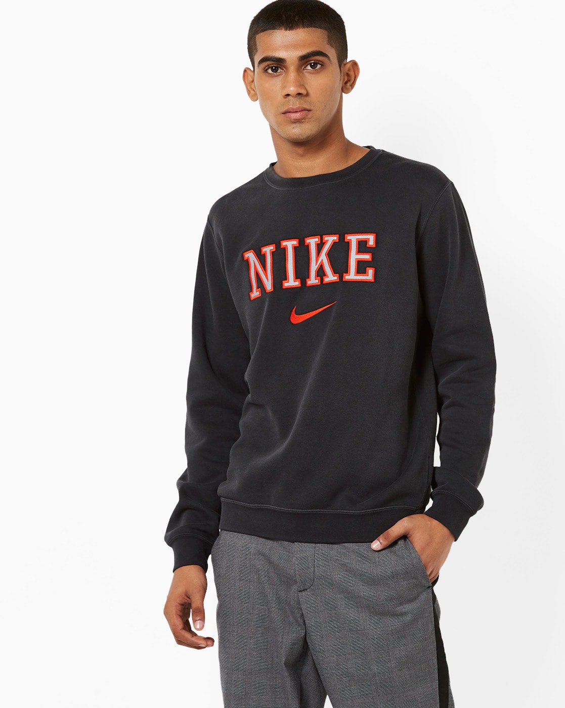 nike full sleeves t shirts india