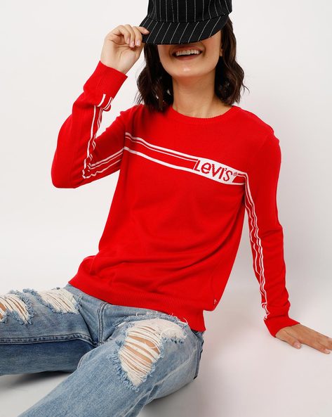 levis t shirts women's long sleeve