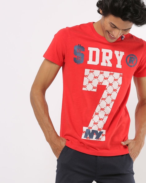 Buy Red Tshirts for SUPERDRY Ajio.com