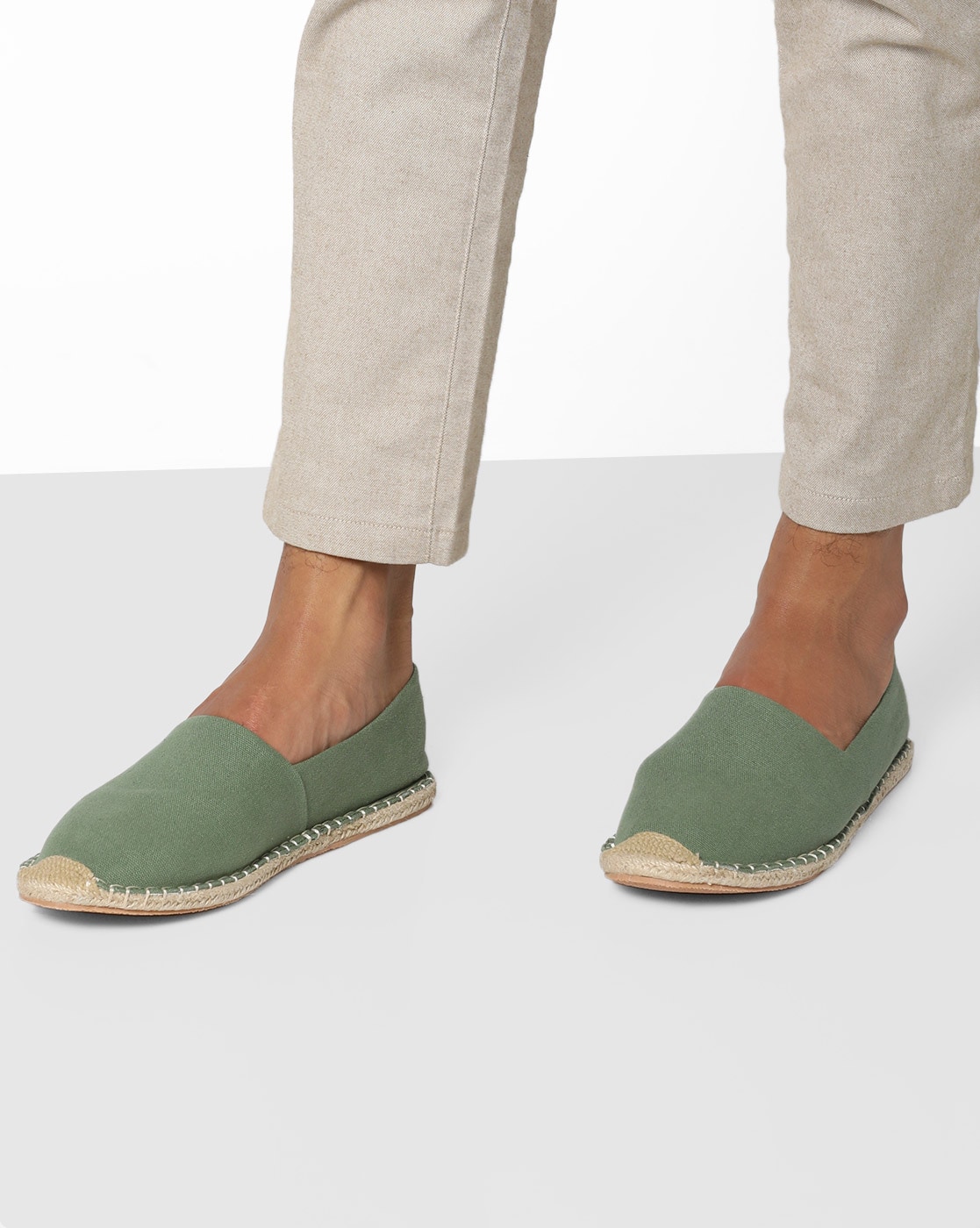 Ajio espadrilles on sale