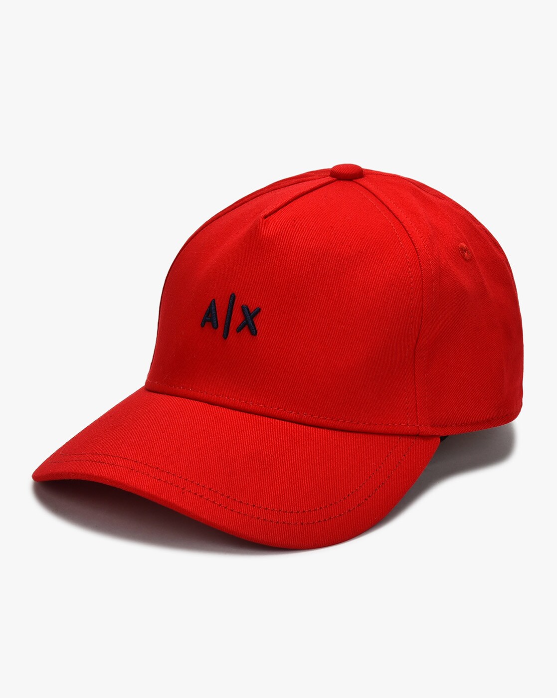 Buy Red Caps Hats for Men by ARMANI EXCHANGE Online Ajio