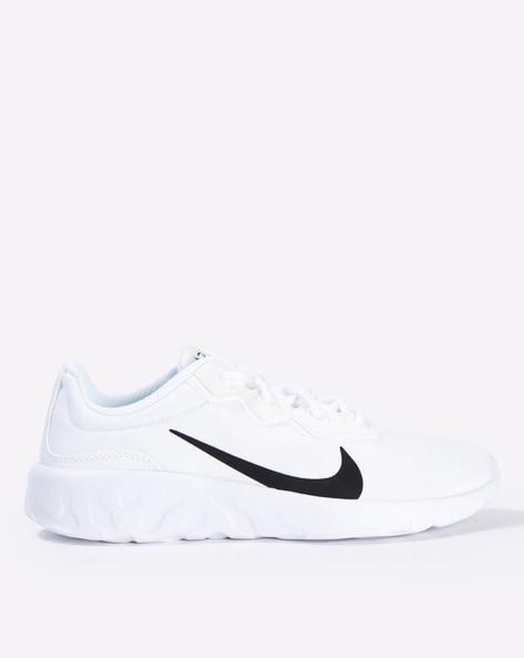 White Sports Shoes for Women by NIKE 