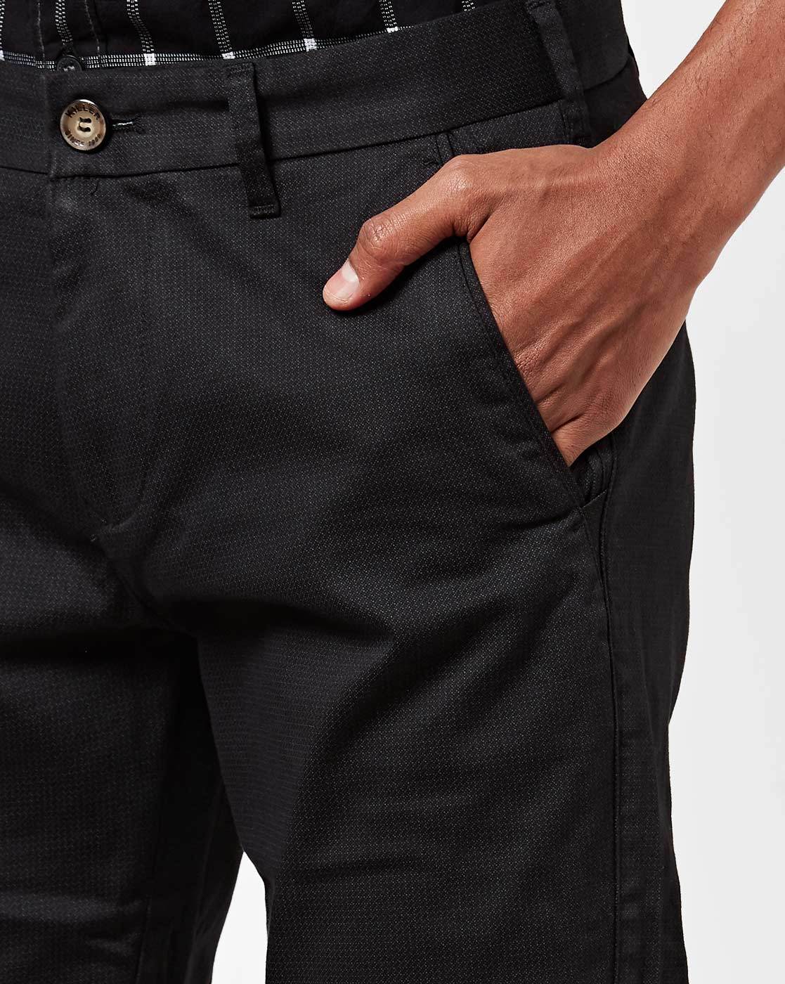 Cleronet 4 Way Plain Strachable Trouser for Men/Track Pent/Regular Fit  Pent/Stretchable Pent/Jean