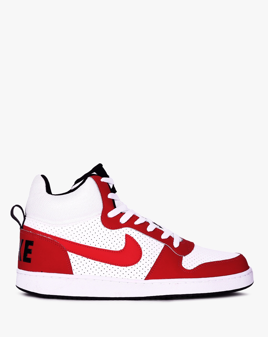 Buy White & Red Sneakers for Men by Online | Ajio.com
