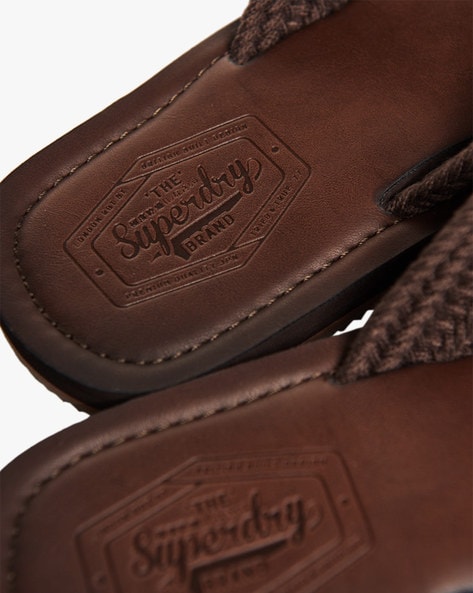 superdry cove flip flops