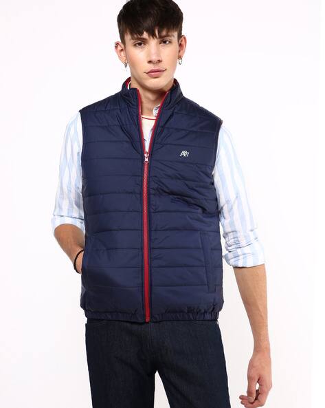 ajio half jacket