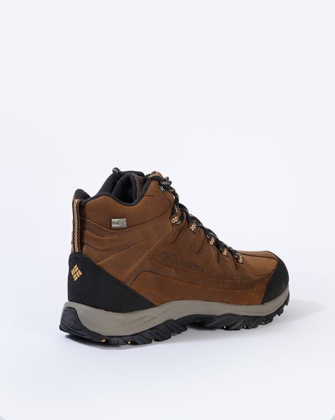 Buy Brown Boots for Men by Columbia Online
