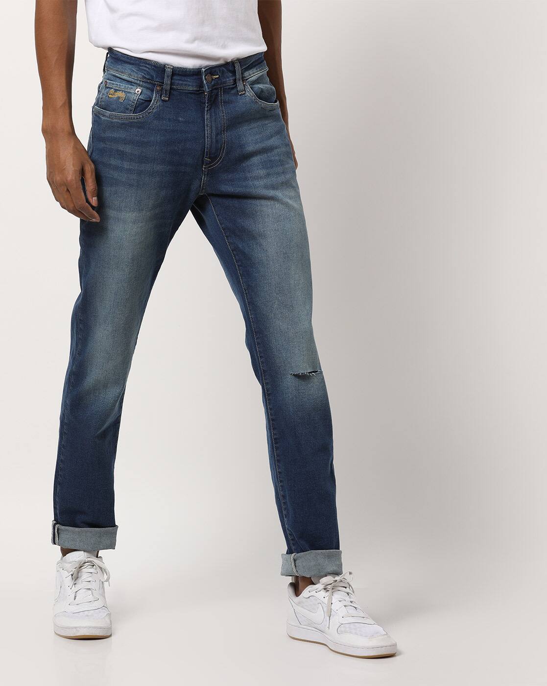 aeropostale blue jeans