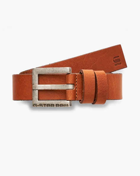 Buy Brown Belts for Men by G STAR RAW Online