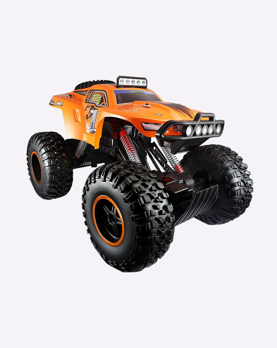 rockzilla rc monster truck