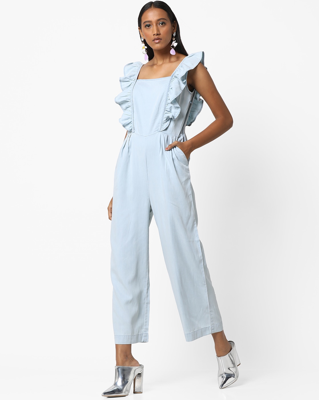 ajio jumpsuit