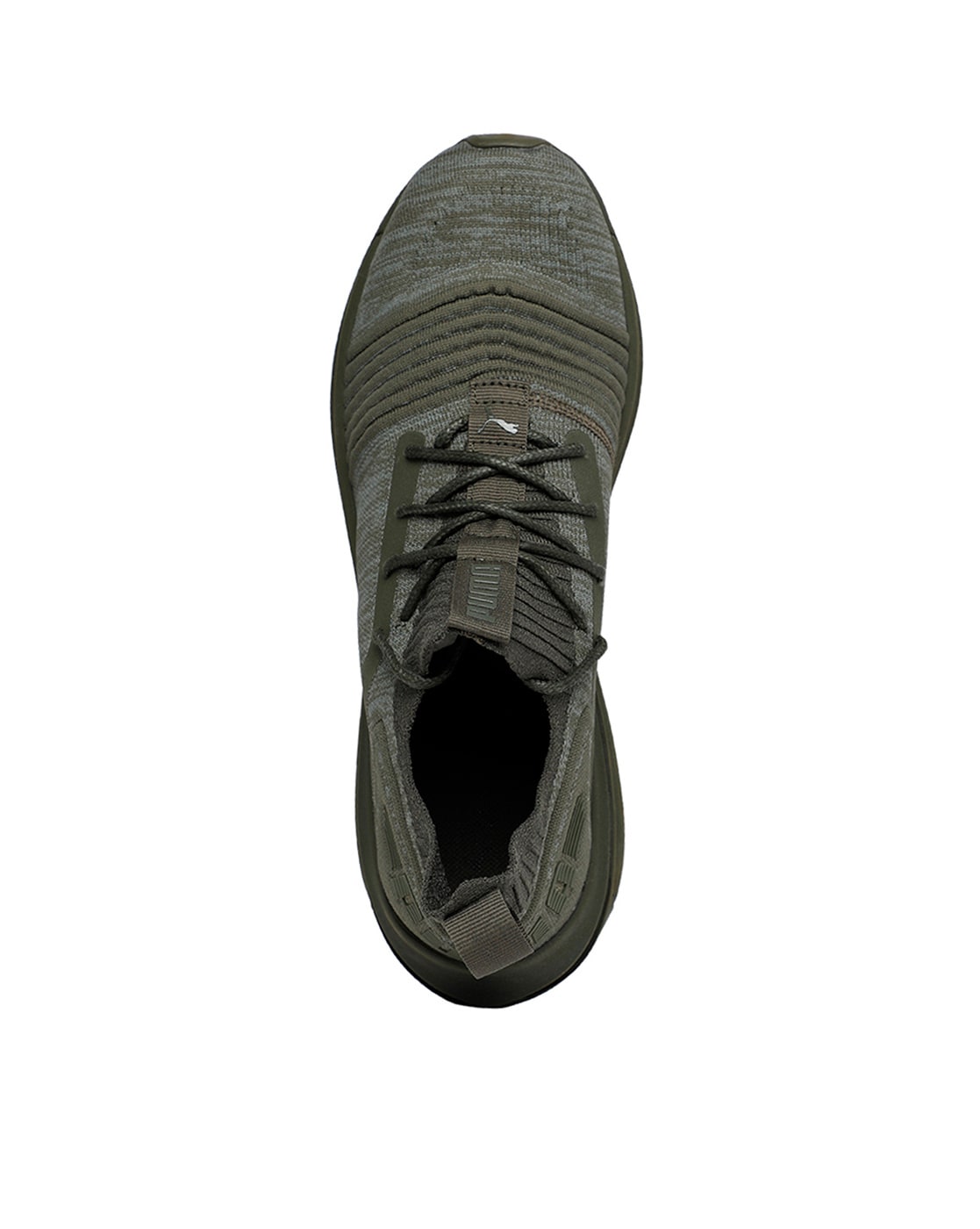 puma military green shoes