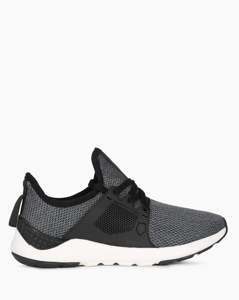 Buy Charcoal Grey Sports Shoes for Men 