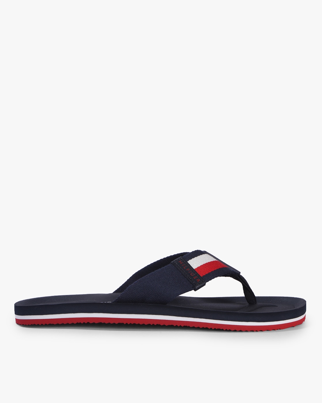 Tommy slippers best sale for men