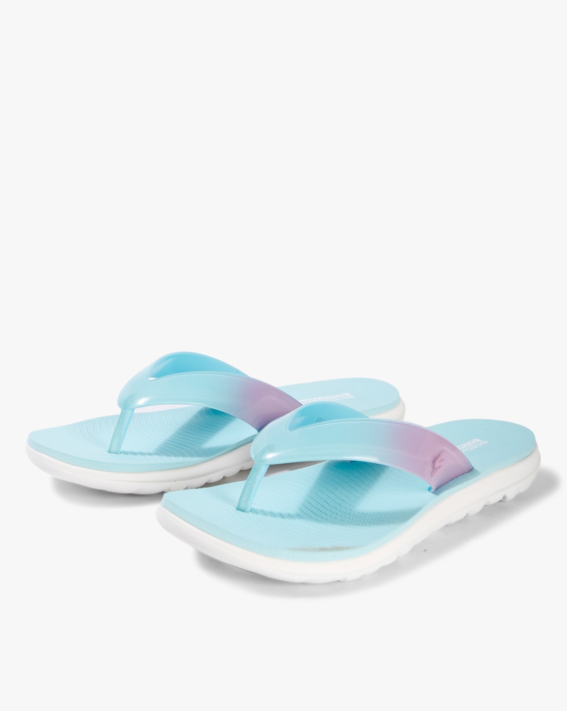 Buy Turquoise Blue Flip Flop \u0026 Slippers 