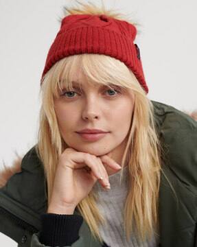 superdry beanies