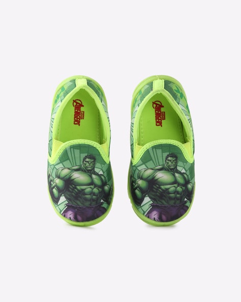 Incredible hotsell hulk shoes