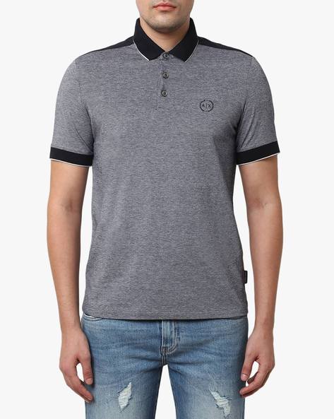 Buy Grey Tshirts for Men by ARMANI EXCHANGE Online 