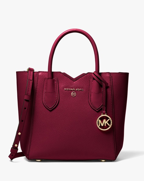 Michael kors hotsell handbags burgundy