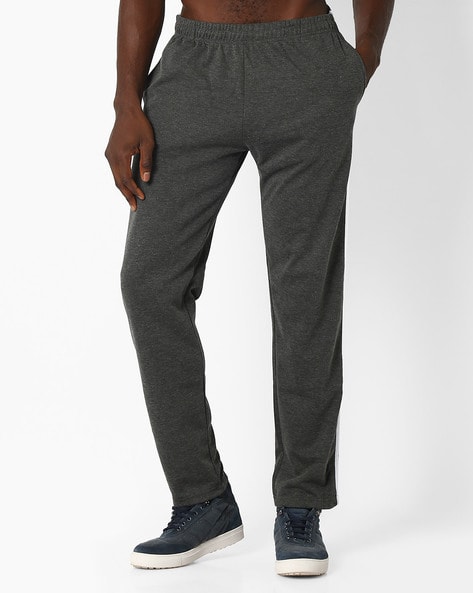 ajio track pants mens