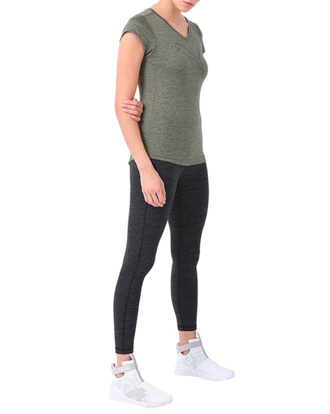 Buy Grey Leggings for Women by Puma Online