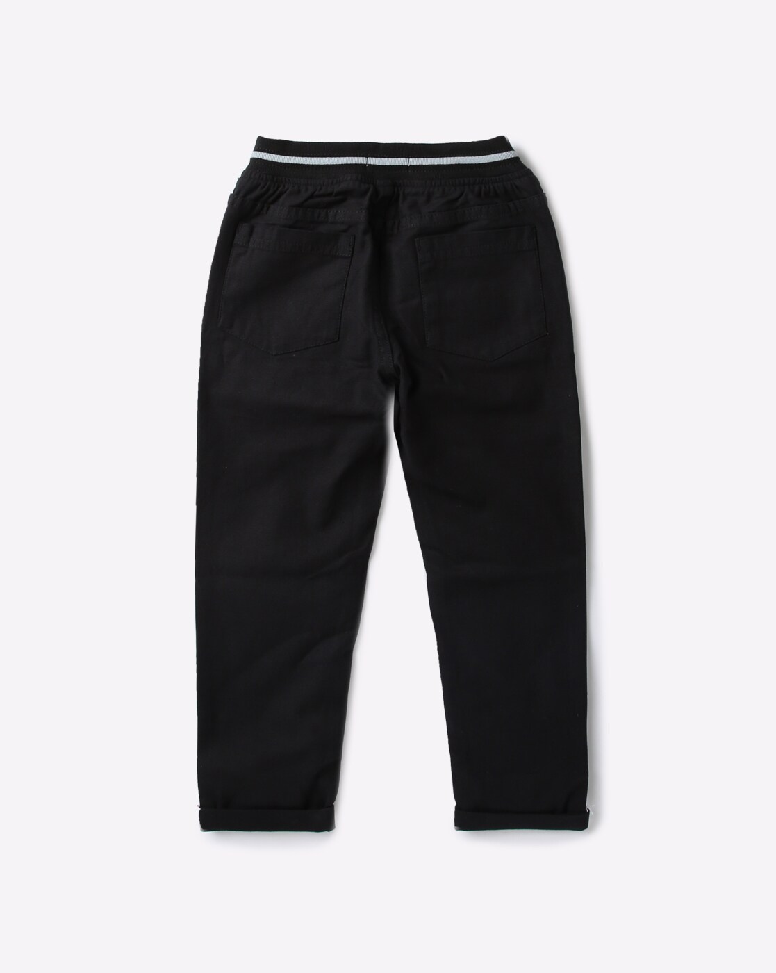 Buy Black Trousers & Pants for Boys by KB TEAM SPIRIT Online