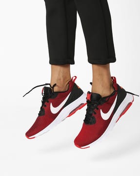 nike men's air max motion racer running shoes