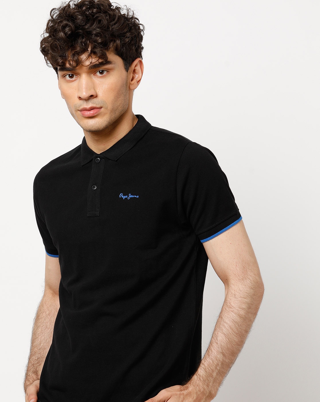 pepe jeans polo t shirt