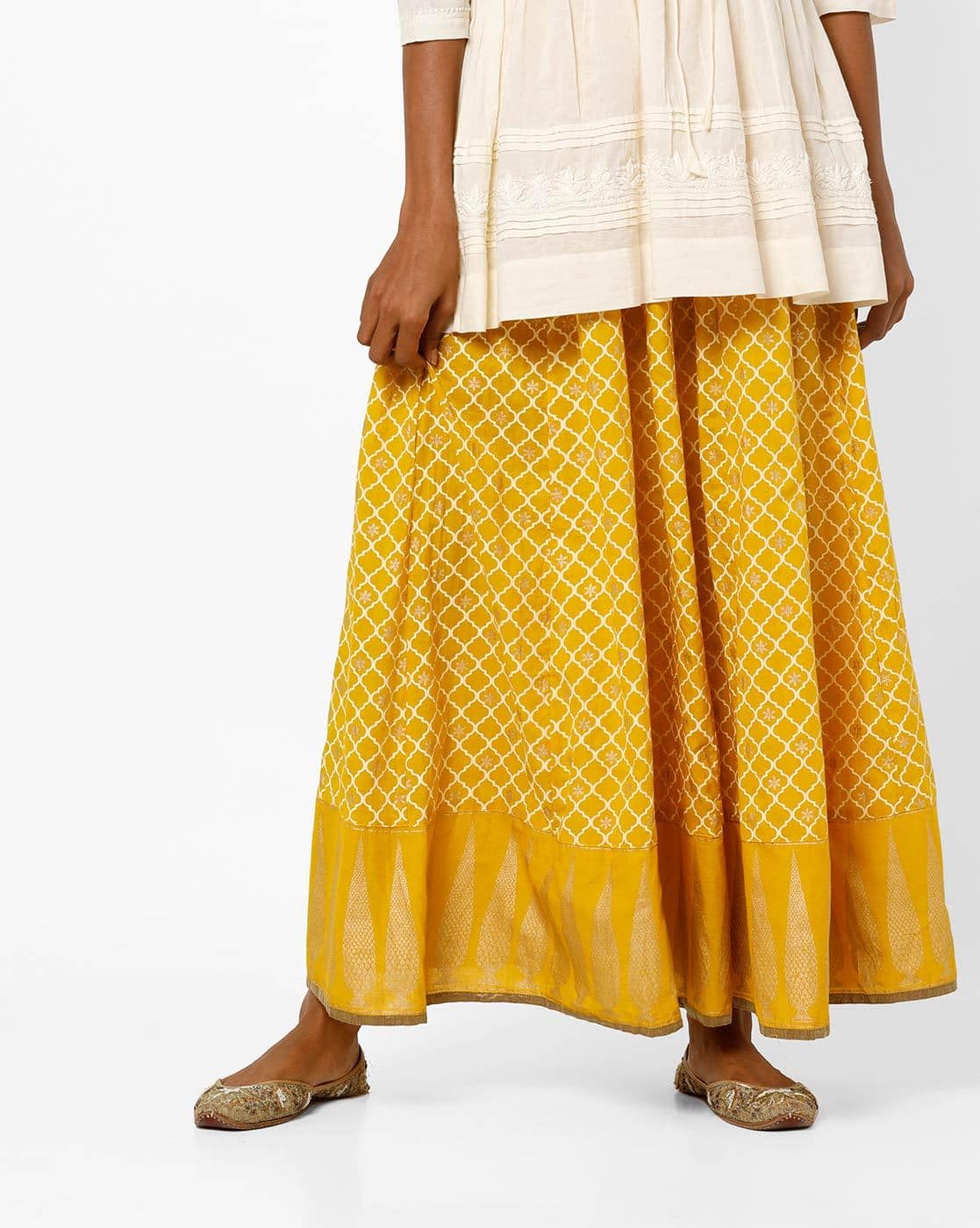 Skirts in reliance trends Clearance