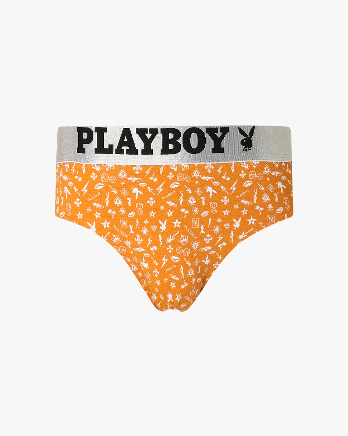 Buy Orange Briefs for Men