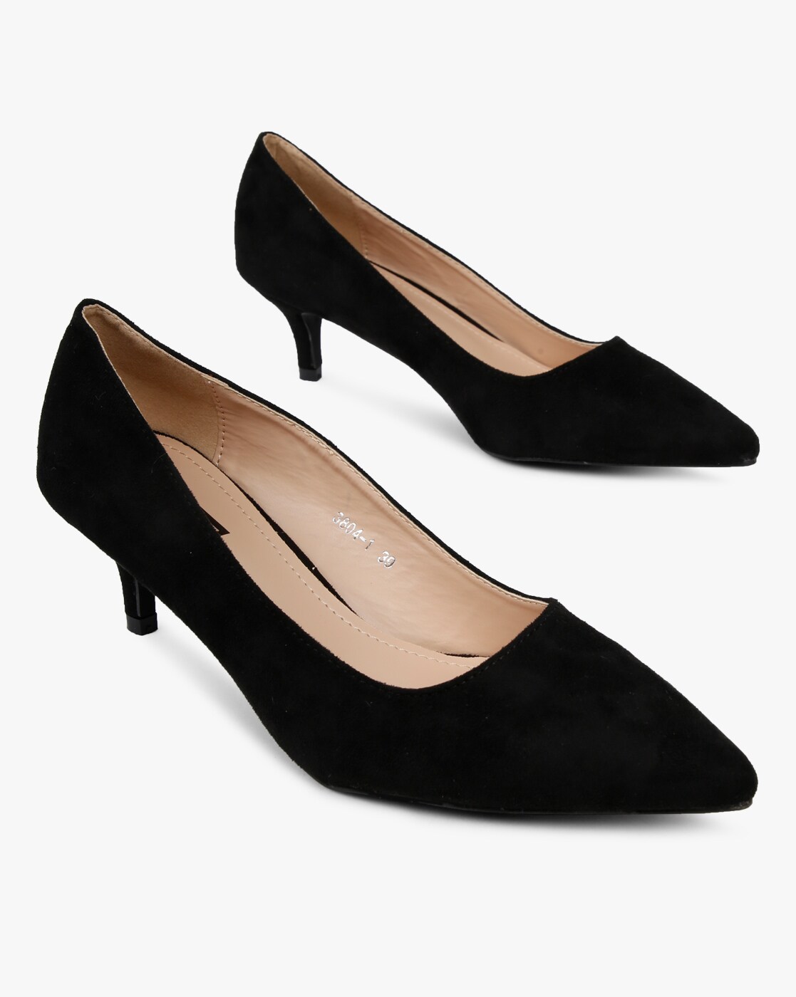 buy black pumps