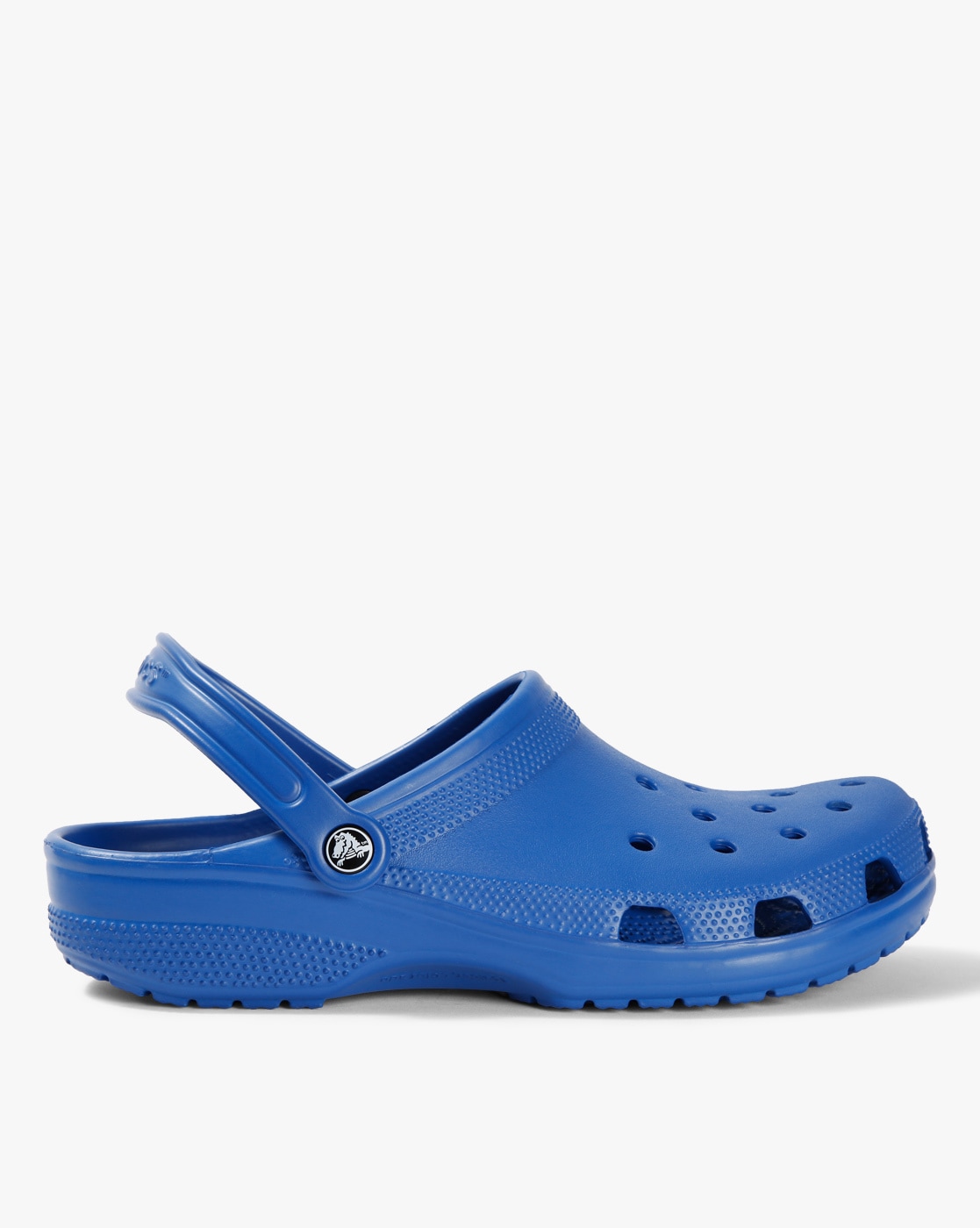 royal blue crocs