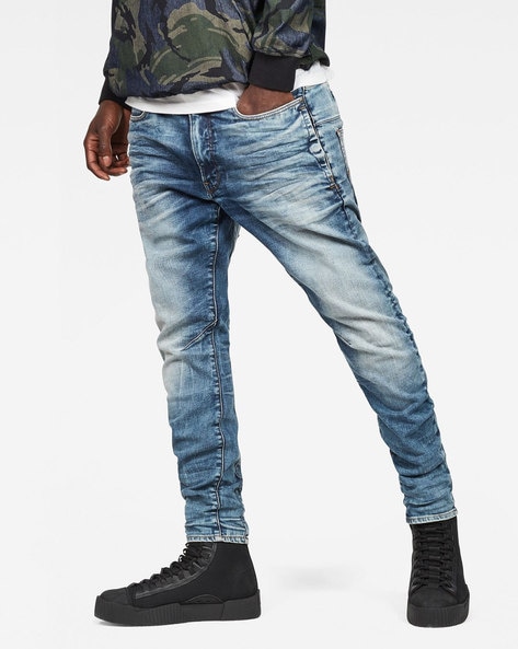 Augment bouwen tempo Buy Blue Jeans for Men by G STAR RAW Online | Ajio.com