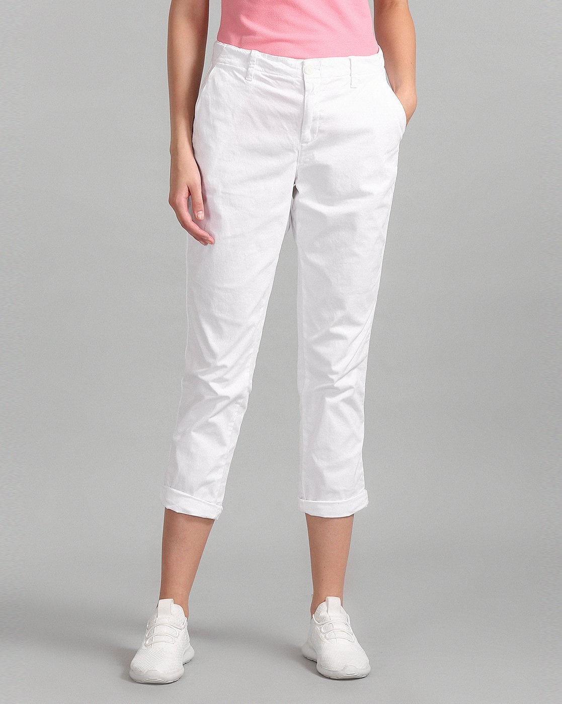 the gap girlfriend chinos