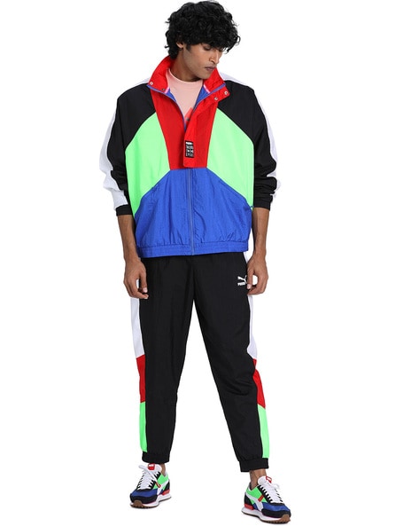 Buy Multicoloured Jackets Coats for Men by Puma Online Ajio