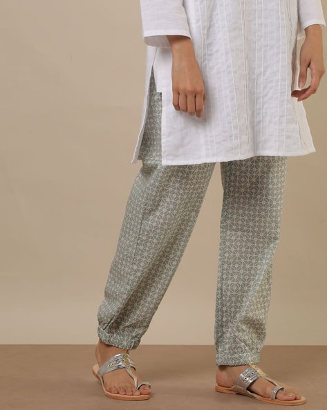 Buy Style Pitara Cotton Comfort Punjabi Patiala Salwar Pants for Women  Bottoms Combo 3 (Black,White,Maroon,Skyblue,Babybpink) - Free Size Online  In India At Discounted Prices