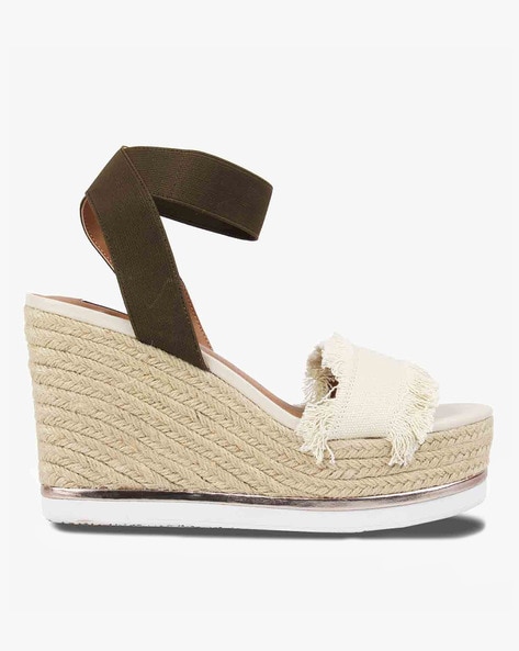 Steve madden deals venus wedges