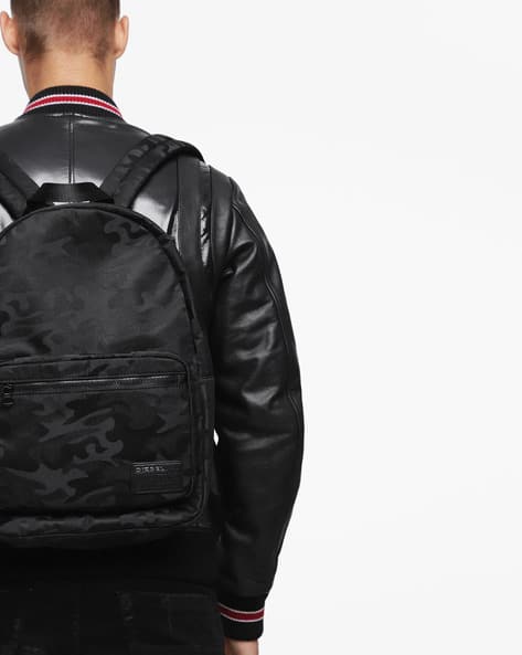 diesel discover backpack