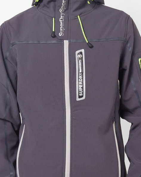 Buy Grey Jackets Coats for Men by SUPERDRY SPORT Online Ajio