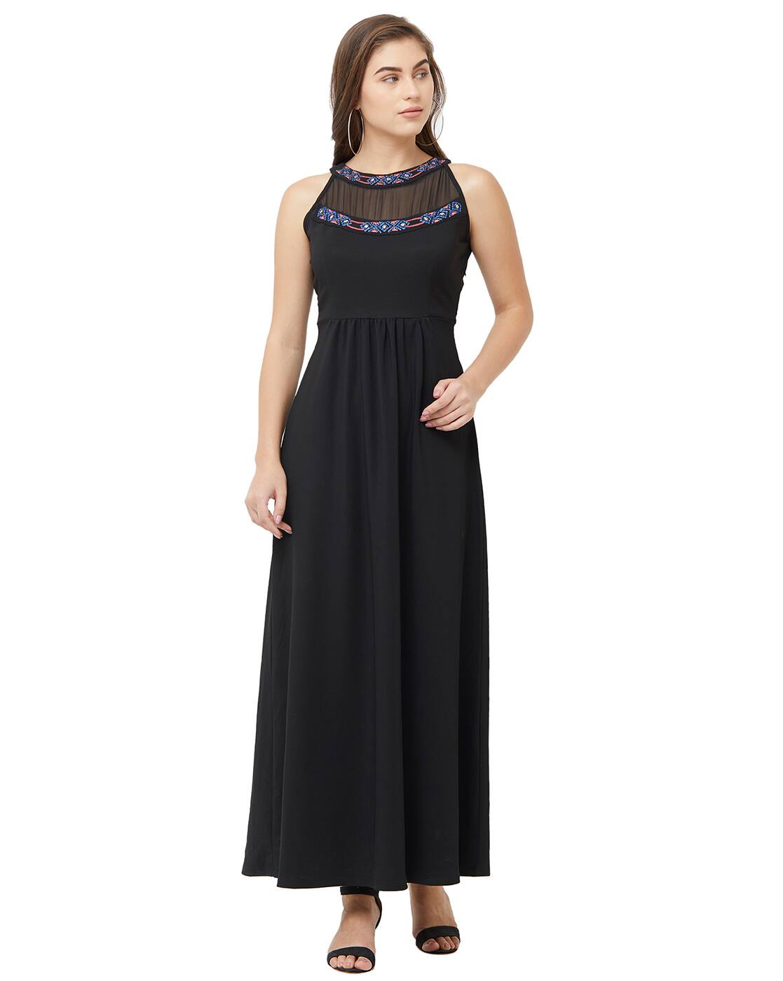 109 f maxi dress