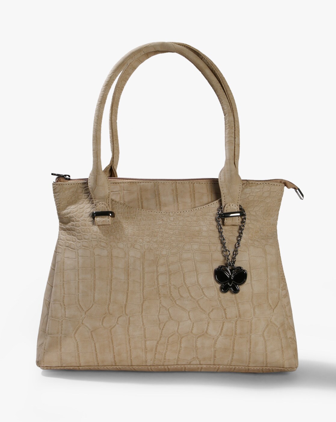 Buy Khaki Handbags for Women by BUTTERFLIES Online Ajio