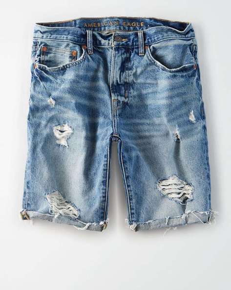 american jean shorts