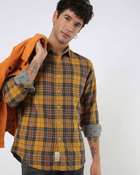 levis reversible shirt