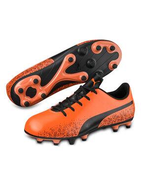 PumaTruora FG Jr Football Shoes